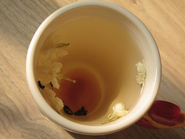 茉莉花茶品质鉴别