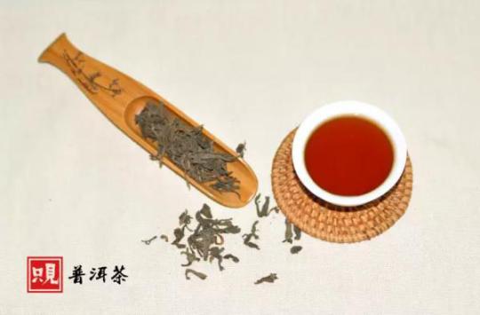 普洱茶是属于什么茶类？看完你就明白了！